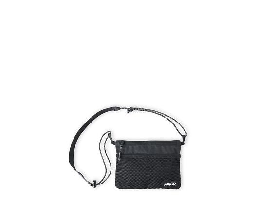Tasche Aevor - Chest Pouch - Ripstop Black