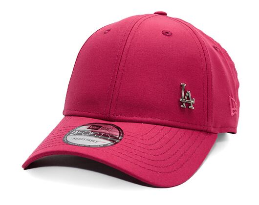 Kappe New Era - MLB Flawless 9FORTY - LA Dodgers - Burgundy