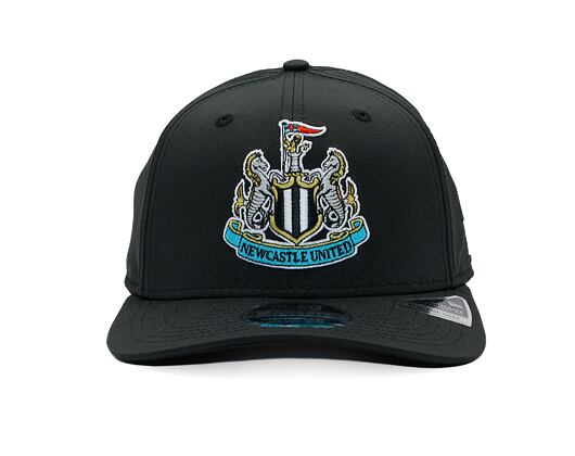 Kappe New Era - Core 9SEVENTY Stretch-Snap - Black