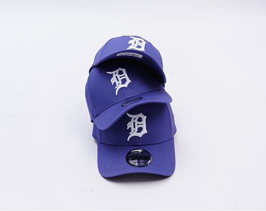 Kinder Kappe New Era - MLB Essential 9FORTY - Detroit Tigers - Blue / White