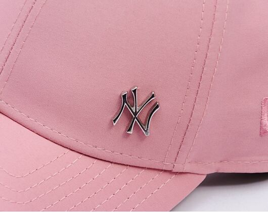 Kappe New Era - MLB Flawless 9FORTY - NY Yankees - Pink