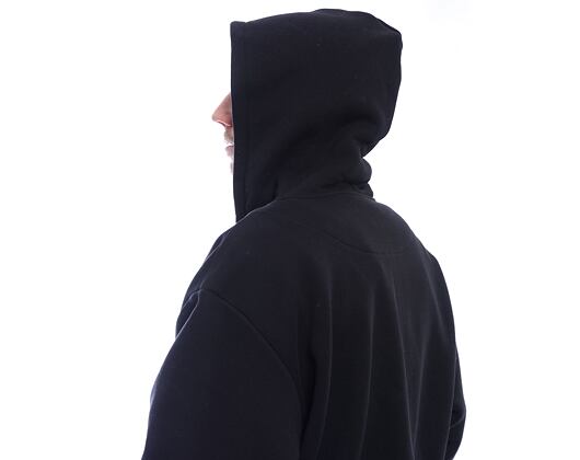 Pullover Karl Kani - Chest Signature Essential Oversized Zip Hoodie - Black
