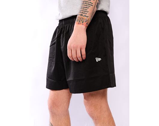 Shorts New Era - Essential Shorts - Black
