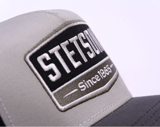 Kinder Kappe Stetson - Trucker Cap Gasoline - 31