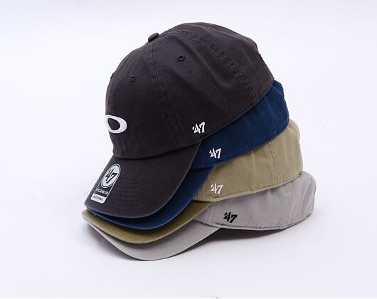 Kappe Oakley - Remix Dad Hat - Cement