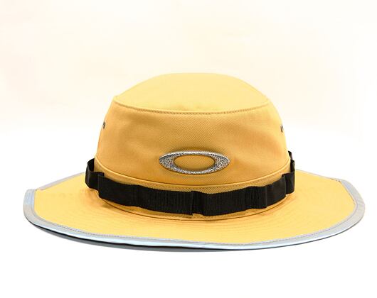 Hut Oakley - Field Boonie Hat - Light Curry