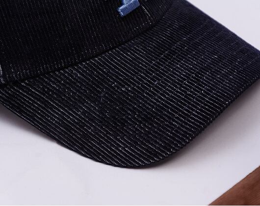 Kappe New Era - MLB 2Tone Cord 9FORTY - LA Dodgers - Navy / Pastel Blue