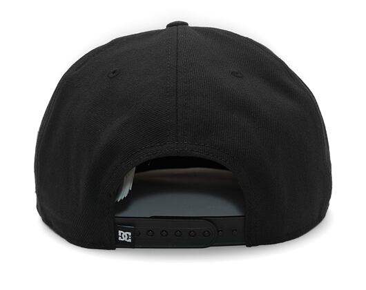 Kappe DC - Eagle Champ Snapback - Black