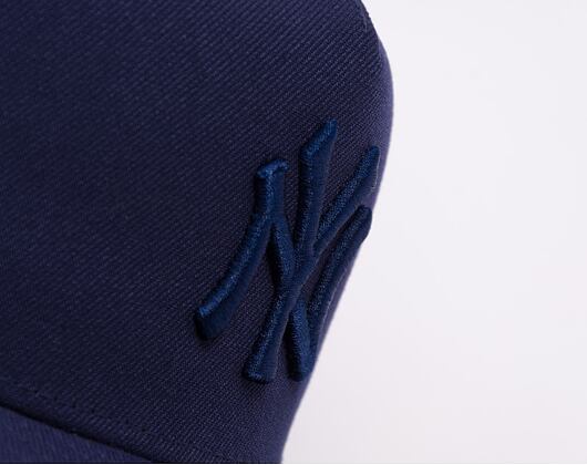 Kappe New Era - MLB Color Pack 59FIFTY A-Frame - NY Yankees - Navy Blue