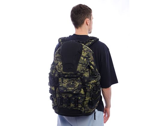 Rucksack Oakley - Kitchen Sink - Tiger Camo Green