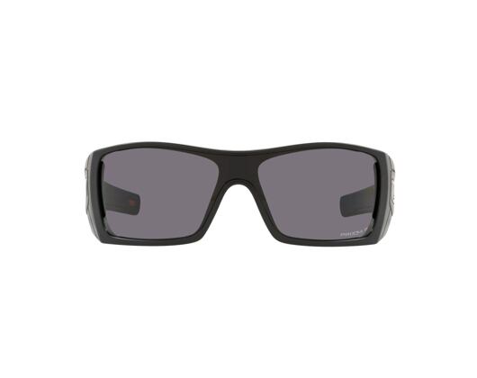Sonnenbrille Oakley Batwolf MtteBlk w/ Prizm Grey Polarized