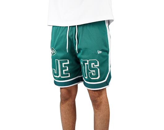 Shorts New Era - NFL Graphic - NY Jets - Emerald Green