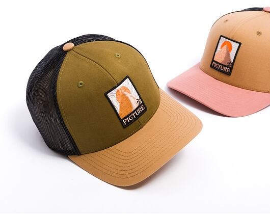 Kappe Picture - Kuldo - Tobacco