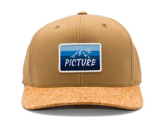 Kappe Picture - Wakopa Bb - Dark Stone