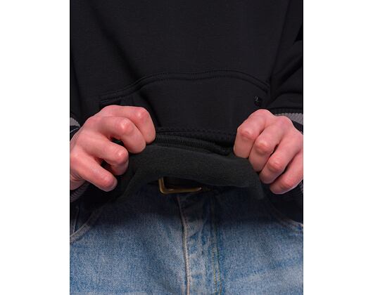 Pullover Karl Kani - Kani Ellipse Hoodie - black