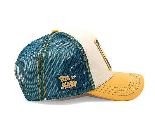 Kappe Capslab Tom & Jerry Cotton
