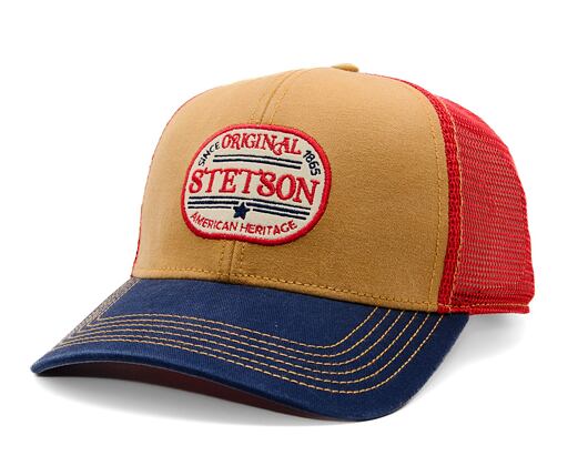 Kappe Stetson - Baseball Cap Vintage - 27