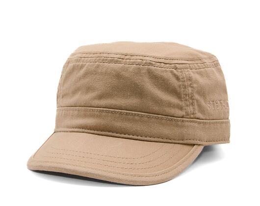 Kappe Stetson - Army Cap Cotton - 41