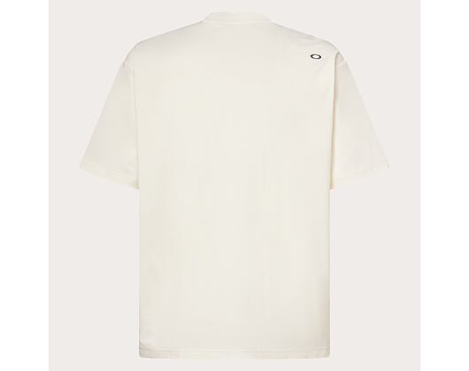 T-Shirt Oakley - FGL Scratch Tee 5.0 - Arctic White