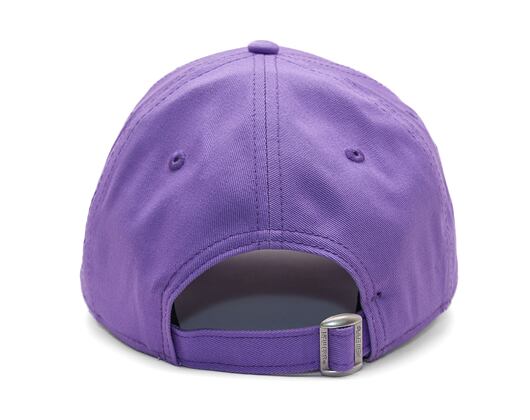 Kappe New Era - MLB League Essential 9TWENTY - NY Yankees - Mauve / White