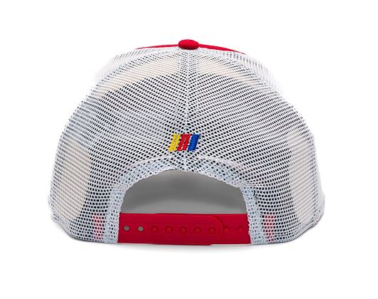 Kappe New Era - NASCAR Race Flag GOLFER - Nascar Classics - Red