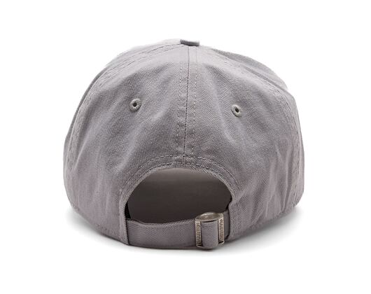 Kappe New Era - MLB Mini Logo Washed 9TWENTY - LA Dodgers - Grey