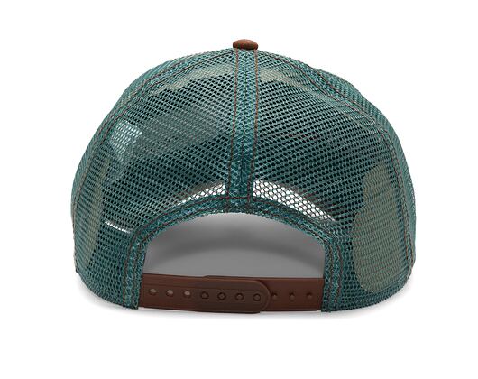 Kappe Stetson - Trucker Cap Chrome - 62