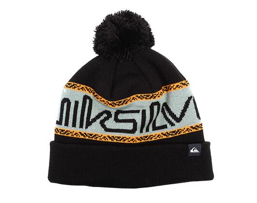 Mütze Quiksilver - Summit Beanie - Black