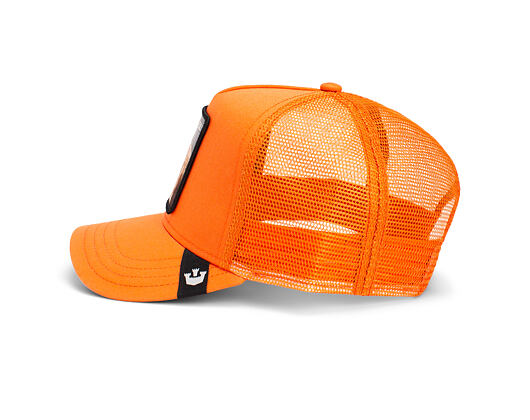 Kappe Goorin - The Dog Pitbull - Orange