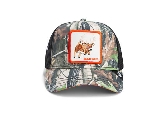 Kappe Goorin - Spooked - Camo