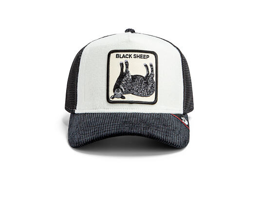 Kappe Goorin - Peehs - Black