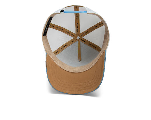 Goorin - Rooster Fan Institution Ball Club - Trucker Cap