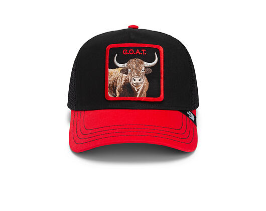Kappe Goorin - The Goat Steer - Black