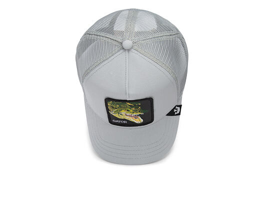 Kappe Goorin - Swamp Monster - Grey