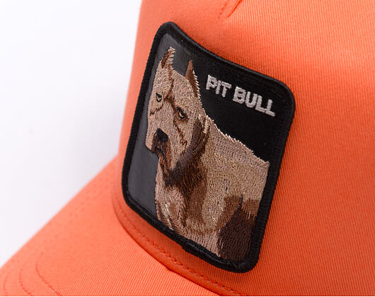 Kappe Goorin - The Dog Pitbull - Orange
