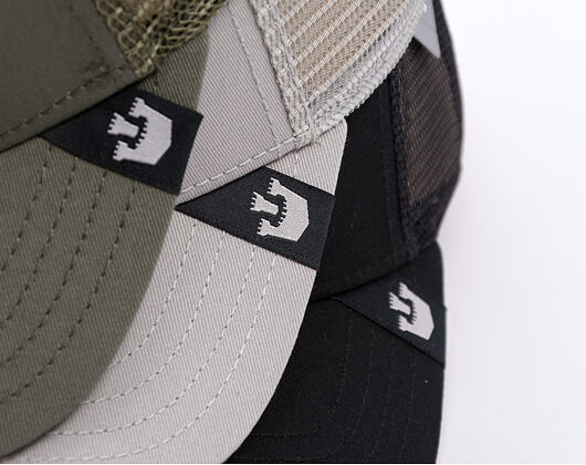 Kappe Goorin - Swamp Monster - Grey