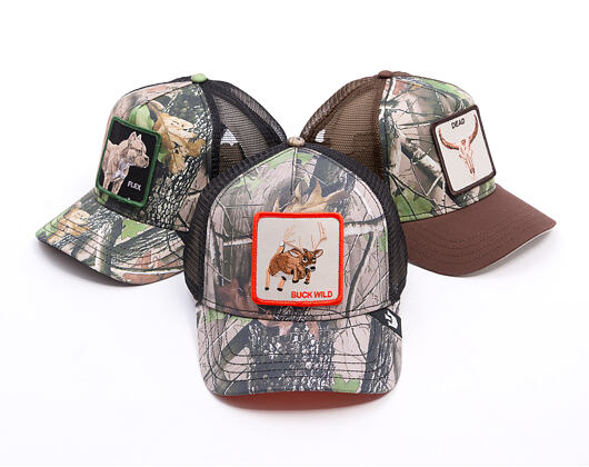 Kappe Goorin - Spooked - Camo