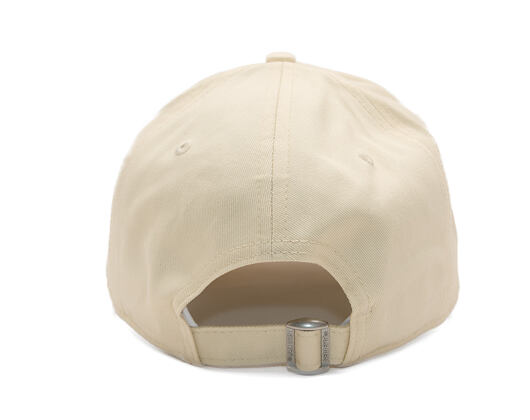 Kappe New Era - MLB Team Outline 9FORTY - LA Dodgers - Cream / Teal