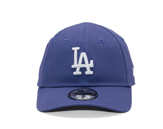 Kinder Kappe New Era - MLB League Essential 9FORTY - LA Dodgers - Purple / White
