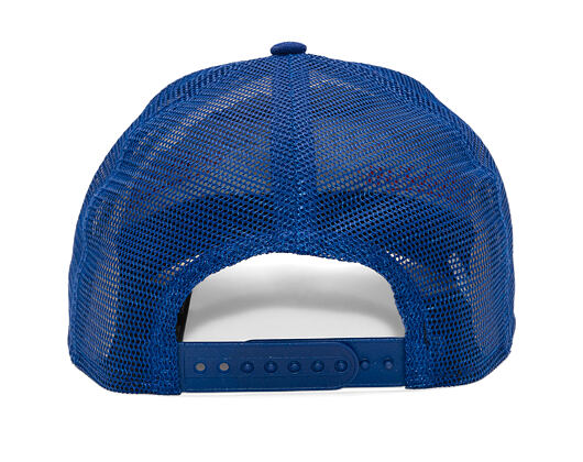 Kappe New Era - MLB Evergreen 9SEVENTY Stretch-Snap - LA Dodgers - Team Color