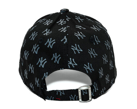 Damen Kappe New Era - MLB Monogram 9FORTY - NY Yankees - Black / Grey