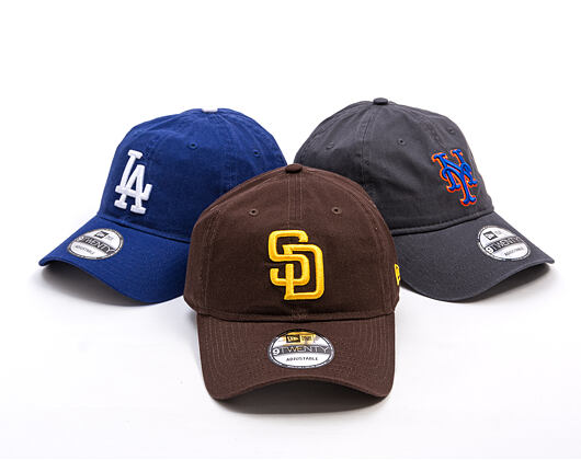 Kappe New Era - MLB Core Classic 2.0 9TWENTY - San Diego Padres - Team Color