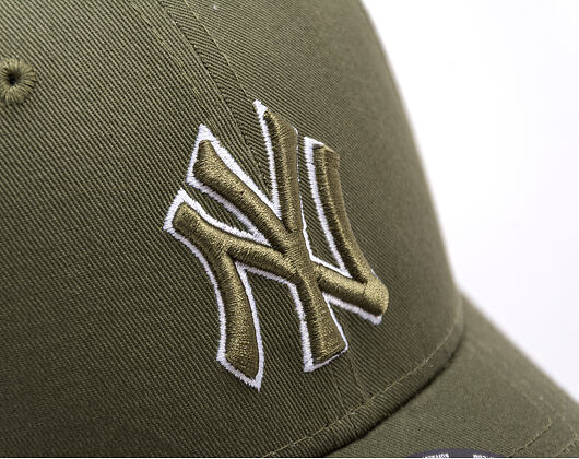 Kappe New Era - MLB Outline 9FORTY - NY Yankees - New Olive