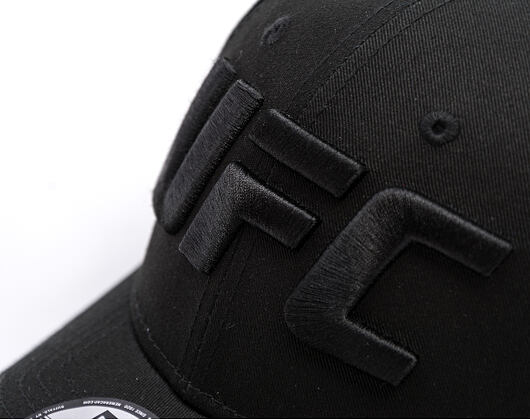 Kappe New Era - UFC MMA Tonal 9FORTY - Black