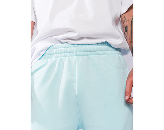 Shorts Karl Kani - Retro Paisley Sweat Shorts - Turquoise
