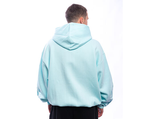 Pullover Karl Kani - Retro Paisley Os Hoodie - Turquoise