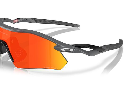 Sonnenbrille Oakley - Radar Plate - Prizm Ruby