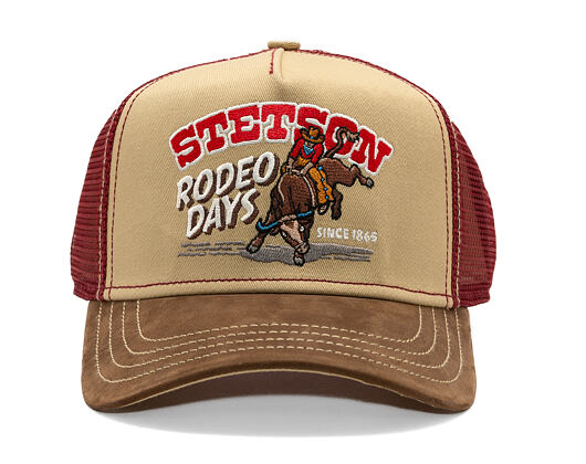 Kinder-Kappe Stetson - Trucker Cap Rodeo Days - 67
