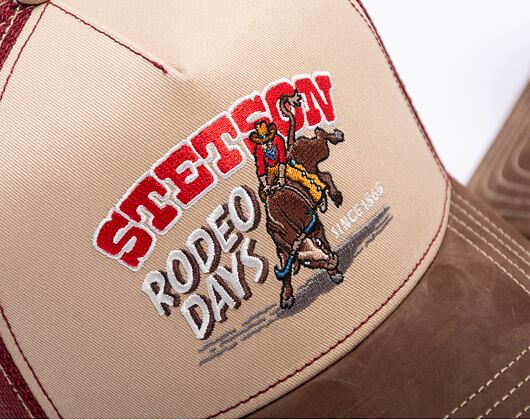 Kinder-Kappe Stetson - Trucker Cap Rodeo Days - 67
