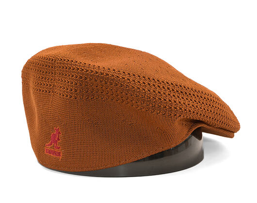 Schiebermütze Kangol Tropic 504 Ventair Cognac